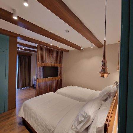 Gjirokastër Palorto Traditional Hotel מראה חיצוני תמונה