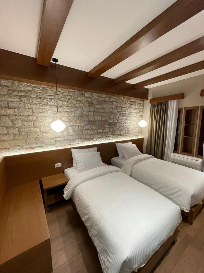 Gjirokastër Palorto Traditional Hotel מראה חיצוני תמונה