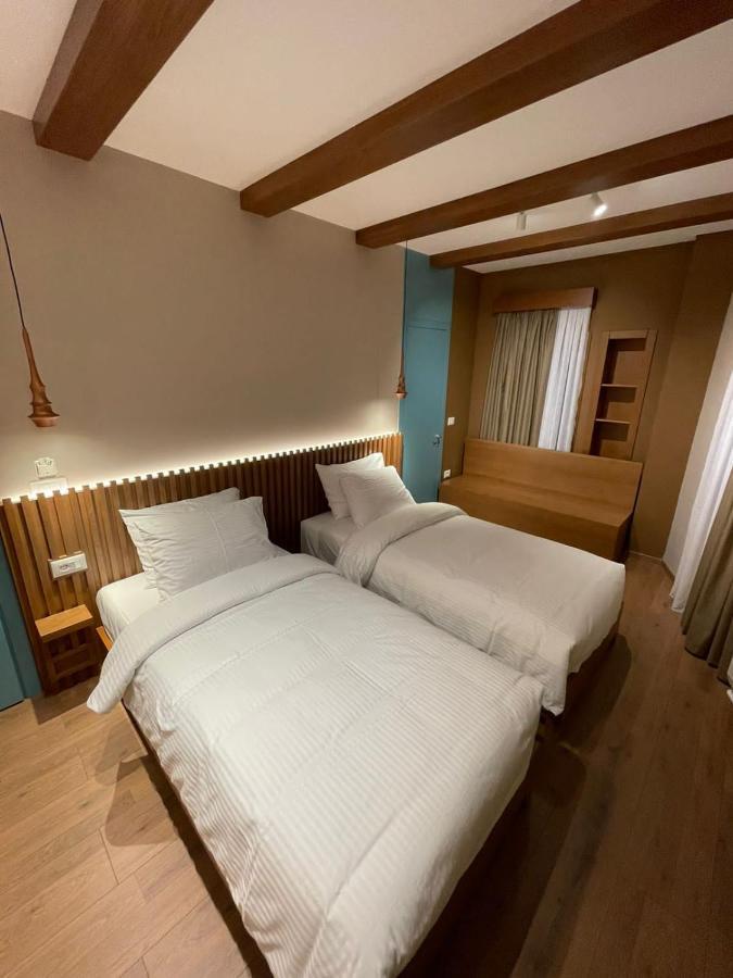 Gjirokastër Palorto Traditional Hotel מראה חיצוני תמונה