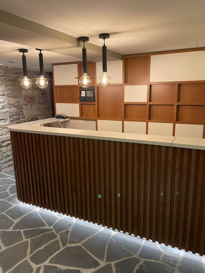 Gjirokastër Palorto Traditional Hotel מראה חיצוני תמונה