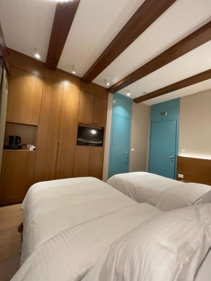 Gjirokastër Palorto Traditional Hotel מראה חיצוני תמונה