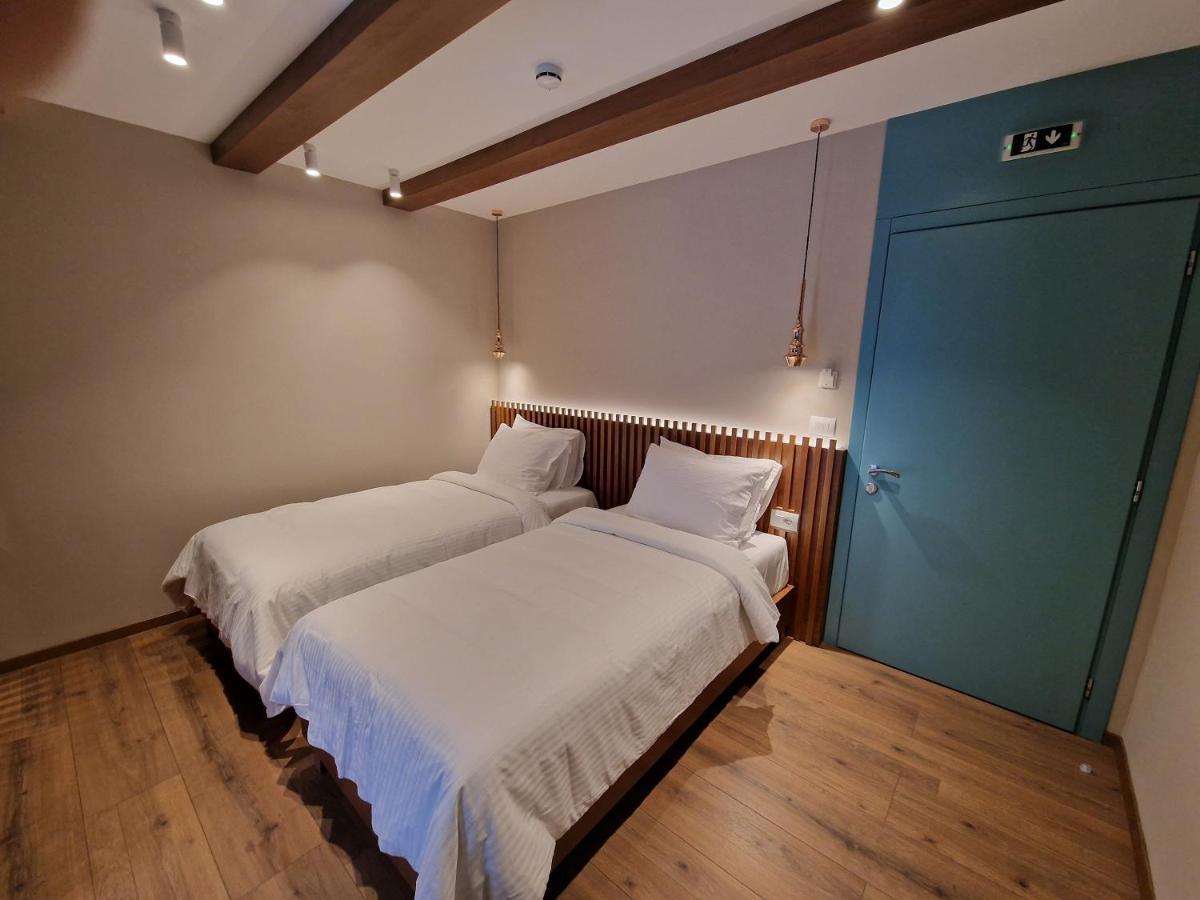 Gjirokastër Palorto Traditional Hotel מראה חיצוני תמונה