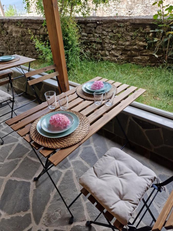 Gjirokastër Palorto Traditional Hotel מראה חיצוני תמונה