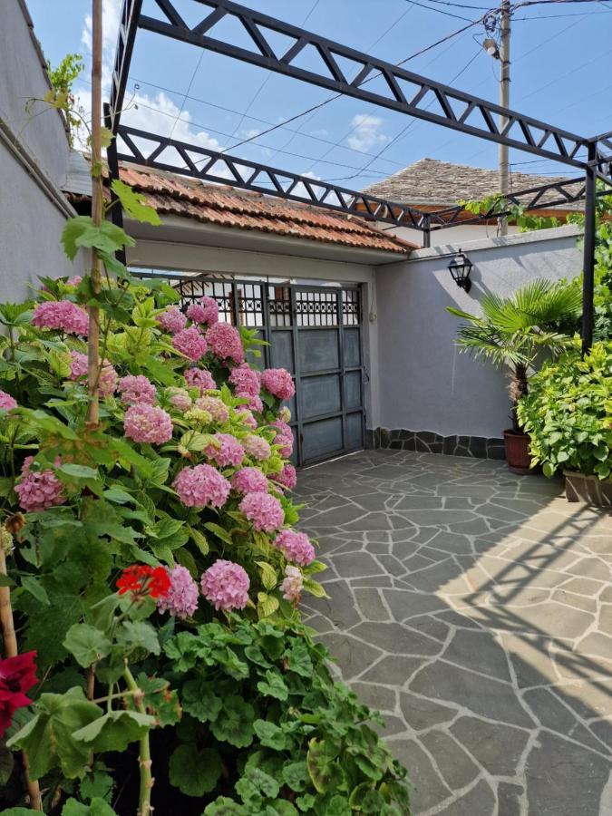 Gjirokastër Palorto Traditional Hotel מראה חיצוני תמונה