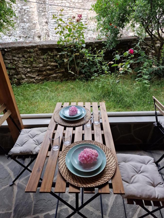 Gjirokastër Palorto Traditional Hotel מראה חיצוני תמונה